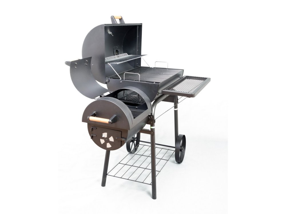 Gril BBQ Big: Vaša cesta k dokonalým letným pochúťkam