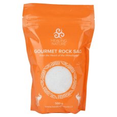 Himalájska jemná soľ, biela 500g