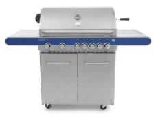 Plynový gril Florida BBQ Premium line 7 horákov +redukčný ventil