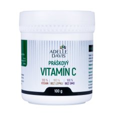 Vitamín C, práškový, 100g