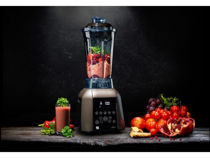 Multifunkčný mixér G21 Blender Excellent Brown