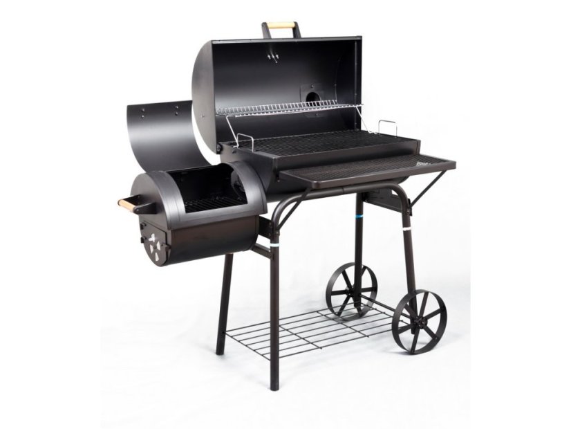 Gril BBQ big - Údenie a grilovanie