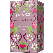 Womankind pre ženy, porciovaný čaj, 20 vreciek
