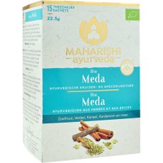 Meda - na trávenie, porciovaný čaj, 15 vreciek