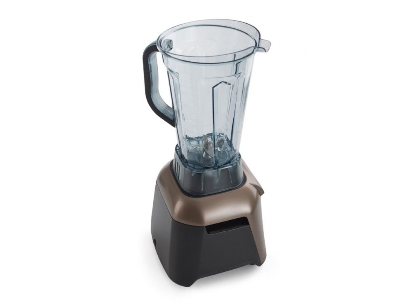 Blender Perfection Brown - Výkonný mixér s tichou prevádzkou