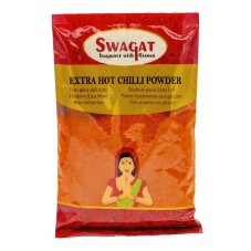 Chilli prášok extra pálivý, 100 g