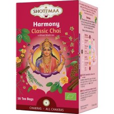 Harmony proti stresu, porciovaný čaj, 16 vreciek