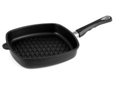 Grilovacia panvica BBQ 28cm, do 240 °C