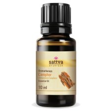 Esenciálny olej Gáfor, podpora koncentrácie a jasnosti mysle, 10 ml