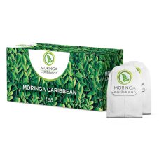 Čaj z listov Moringa, porciovaný