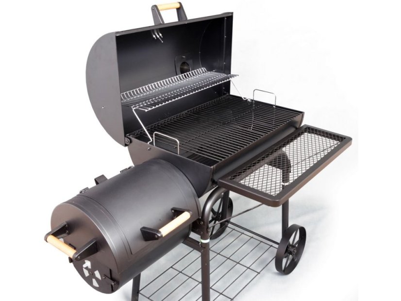 Gril BBQ big - Údenie a grilovanie