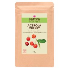 Prídavok do bylinných farieb na vlasy Acerola 50 g