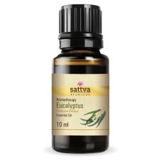 Esenciálny olej Eukalyptus na uvoľnenie dýchacích ciest, 10ml
