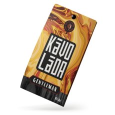 Kávoláda Gentleman - Biela čokoláda s kávou