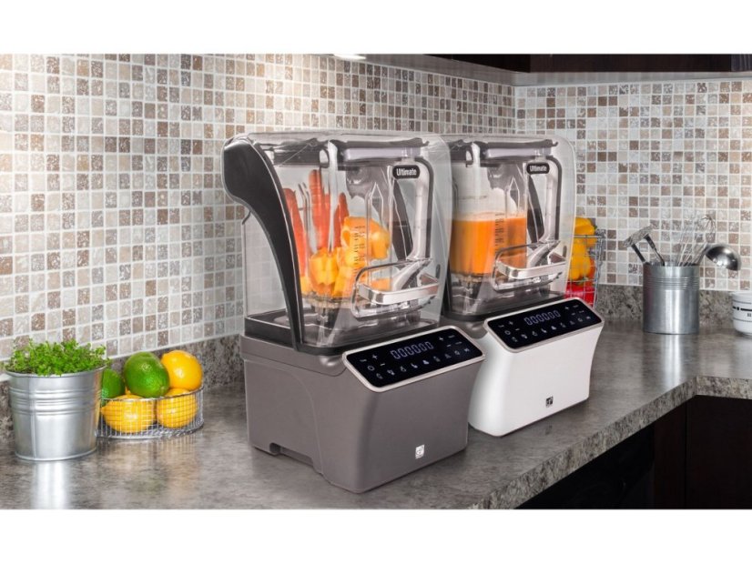 Profesionálny stolný mixér Blender Ultimate Graphite Black