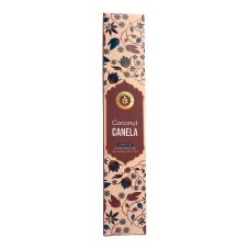Vonné tyčinky Coconut Canela 20 ks