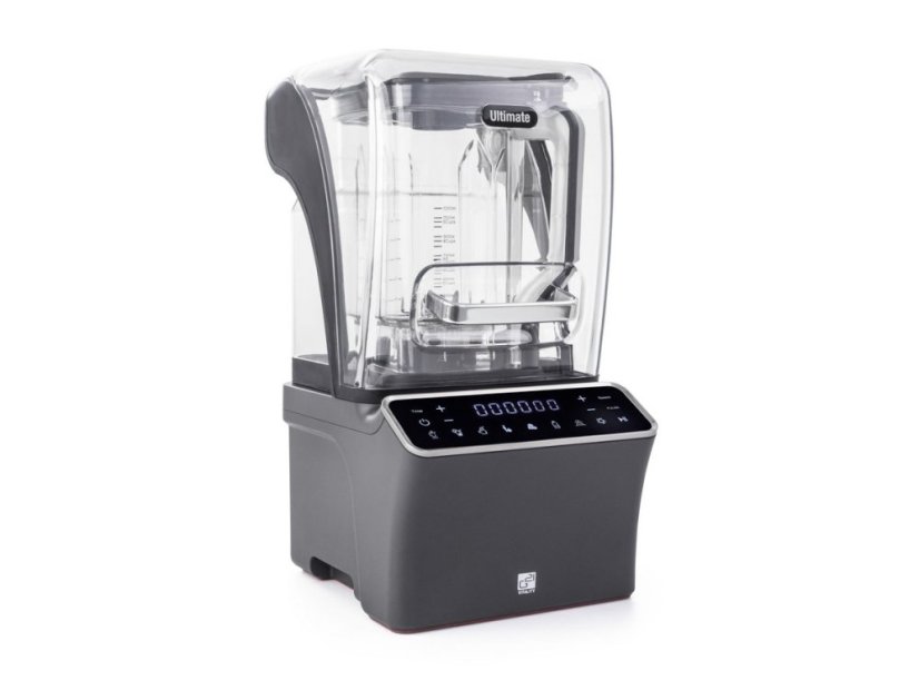 Profesionálny stolný mixér Blender Ultimate Graphite Black