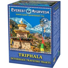 Triphala - prečistenie tráviaceho ústrojenstva & detox, sypaný čaj, 100g