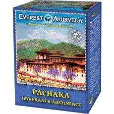 Pachaka - odvykanie & abstinencia, sypaný čaj, 100 g