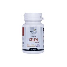 Selén, 200 mcg, 60 kapsúl