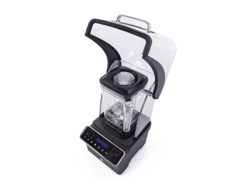 Stolný mixér Blender Experience Graphite Black