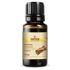 Esenciálny olej Škorica teplá korenistá vôňa na relaxáciu, 10 ml