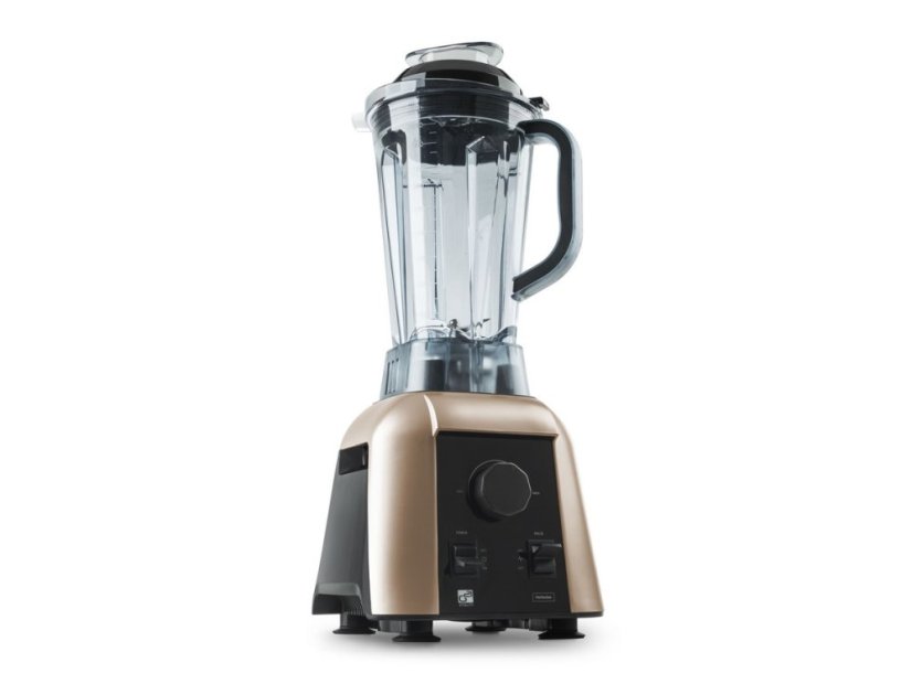 Blender Perfection Cappuccino - Výkonný mixér s tichou prevádzkou