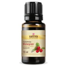 Esenciálny olej Gaultéria pre relaxáciu, 10ml