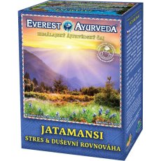 Jatamansi - stres & duševná rovnováha, sypaný čaj, 100 g