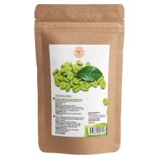 Zelená káva, 100% Arabica, mletá 200g