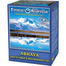 Abhaya - krvný obeh & pružnosť ciev, sypaný čaj, 100g