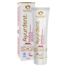 Bylinná zubná pasta Ayurdent classic 75 ml