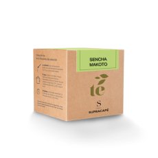 SUPRACAFE SENCHA MAKOTO