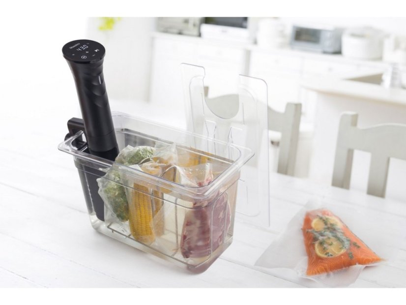 Ponorný pomalý varič Sous vide Maestro WiFi 1200W