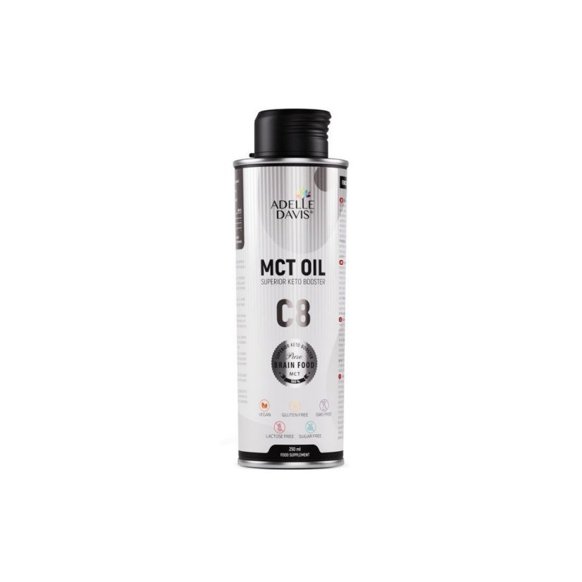 MCT Olej C8 250ml