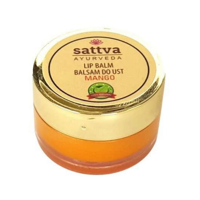 Balzam na pery s mangom pre hydratáciu a ochranu, 5 g