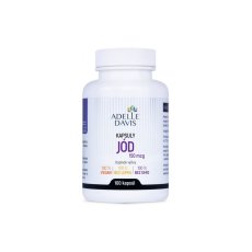 Jód, 150 mcg, 100 kapsúl