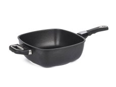 Hlboká panvica Cook 26cm s pokrievkou a odnímateľnou rukoväťou