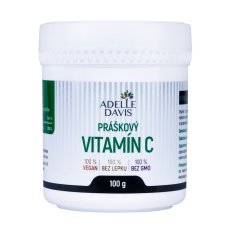 Vitamín C, práškový, 100g
