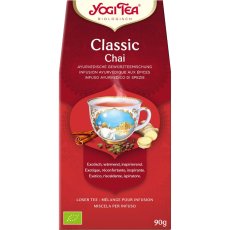 Classic pre pocit pohody a rovnováhy, sypaný čaj, 90 g