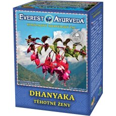 Dhanyaka - tehotné ženy, sypaný čaj, 100g