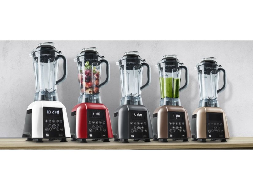 Multifunkčný mixér G21 Blender Excellent Graphite Black