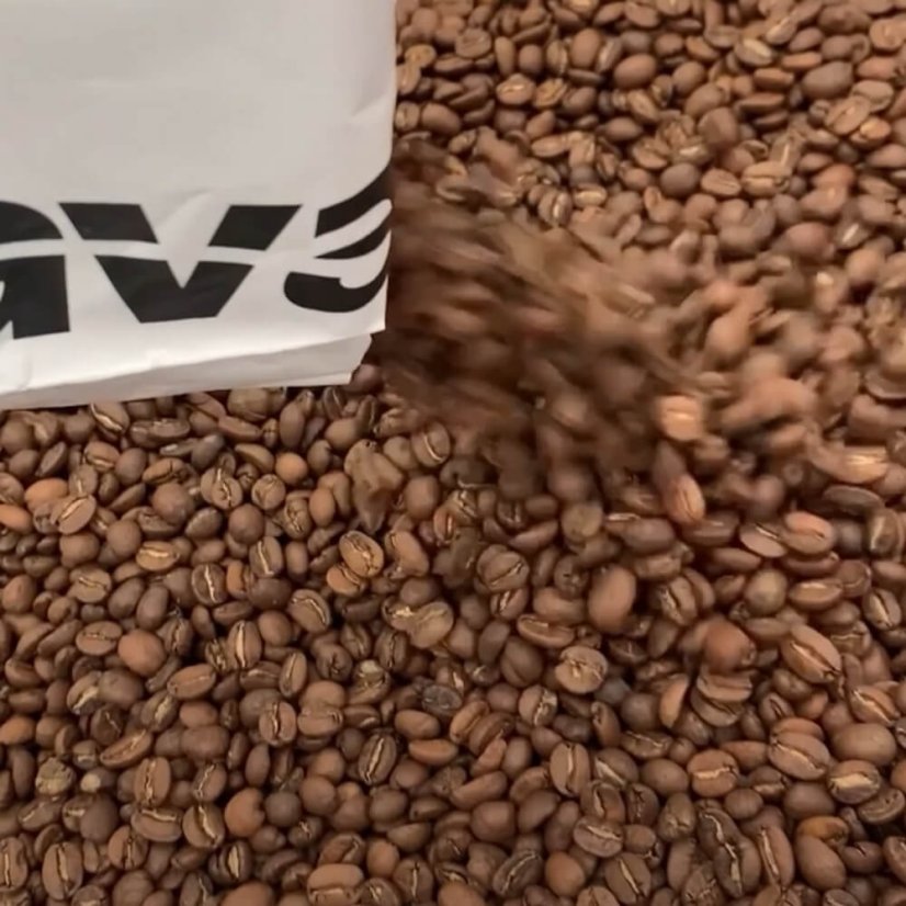 Kavoláda - káva pre výrobu čokolády