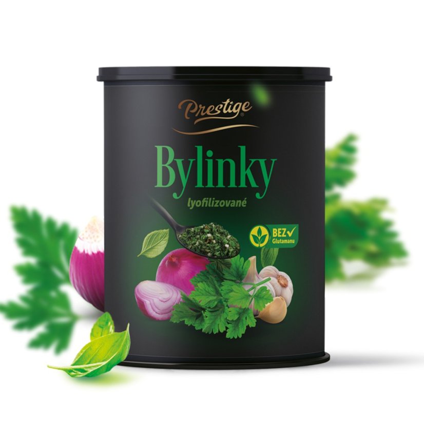 Koreniaca zmes PRESTIGE, bylinky