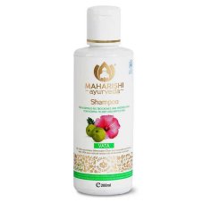 Bylinný vlasový šampón Vata pre suché a lámavé vlasy, 200ml