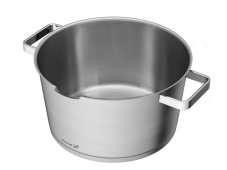 Sada riadu G21 Gourmet Magic s cedníkom, 4 diely, nerez