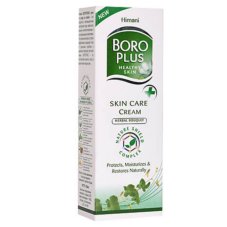 Bylinný pleťový krém Boro Plus s vôňou bylín pre suchú a citlivú pokožku, 25ml