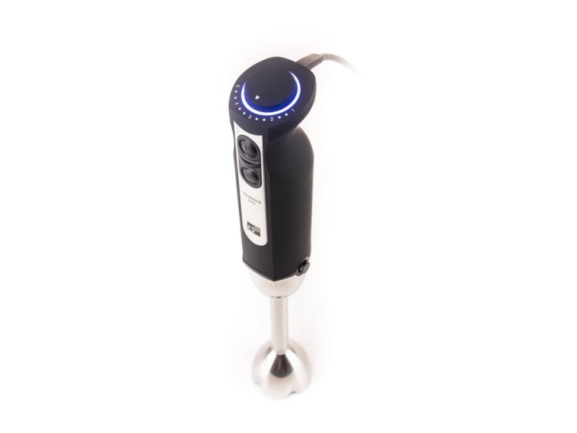 Tyčový mixér VitalStick Pro 1000W, +Food Processor a tichý chod
