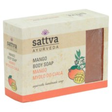 Bylinné mydlo s mangom pre suchú pokožku, 125g