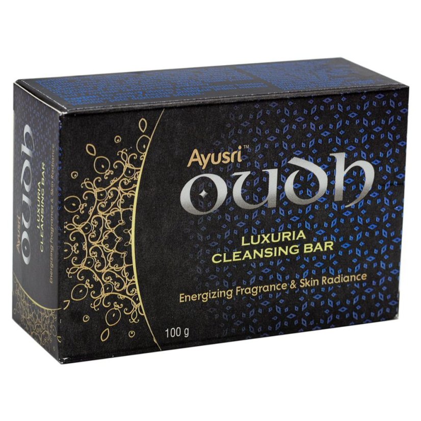Bylinné mydlo Oudh pre celé telo a tvár, 100g
